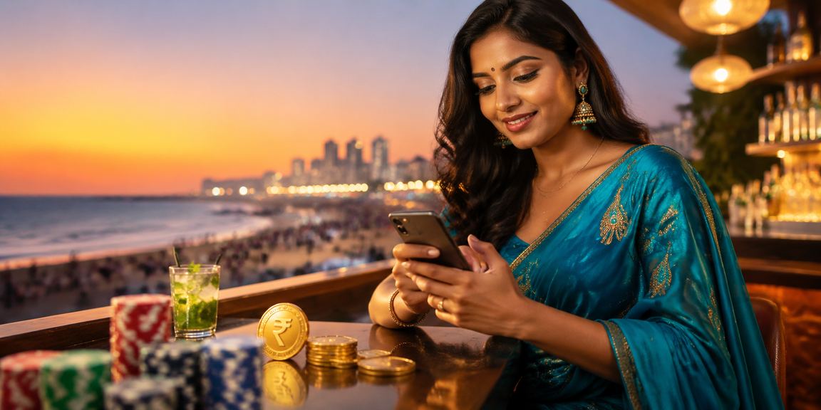 Cards on the table in Andar Bahar game