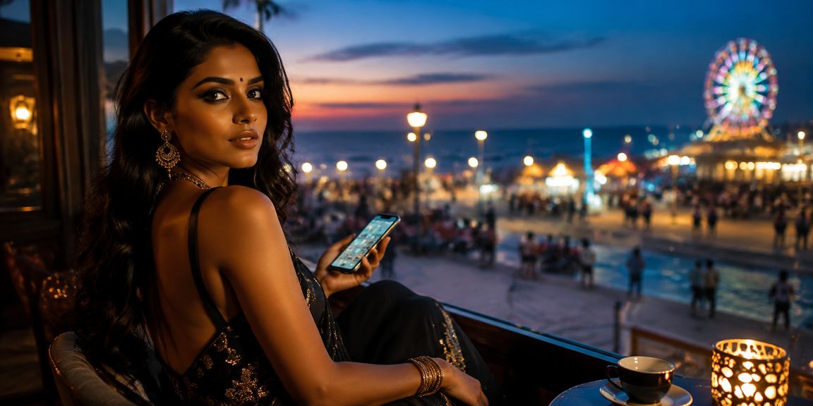 UPI payment app open on a smartphone with payment confirmation